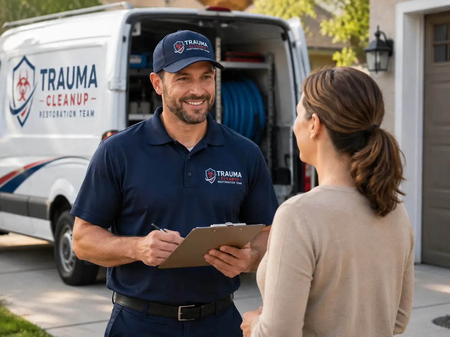 Trauma Cleanup Lansing, WV FAQs